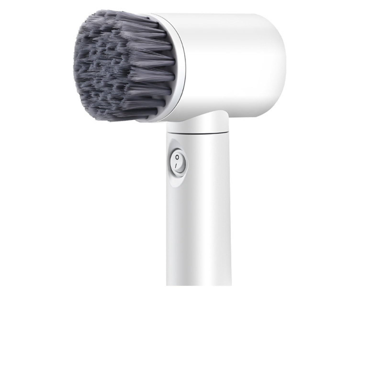 Nettoyeur rotatif électrique polyvalent avec têtes interchangeables