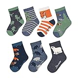 Söckchen 7er-Box Jungen Sterntaler Jungen Söckchen 7er-Box Strumpfwaren, Tintenblau, 30