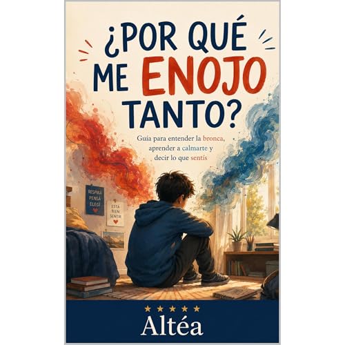 ¿Por qué me enojo tanto?