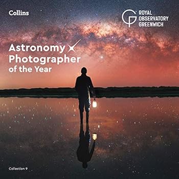 Hardcover Astronomy Photographer of the Year: Collection 9 Book