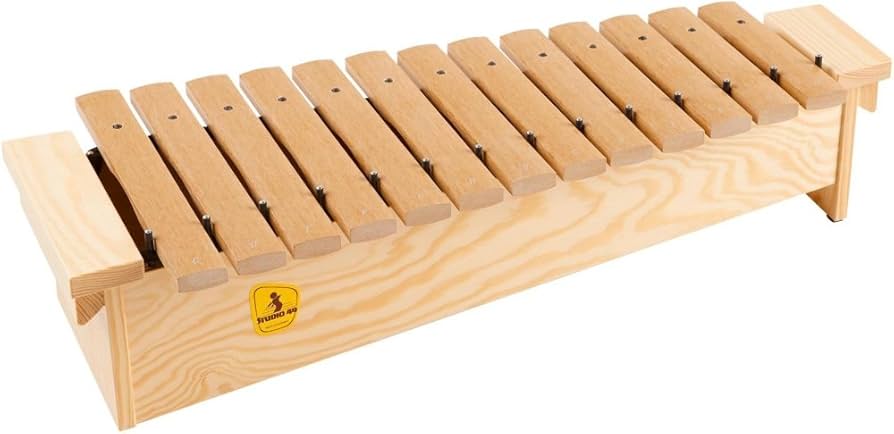 Amazon.com: Studio 49 Diatonic Grillodur Xylophone Soprano