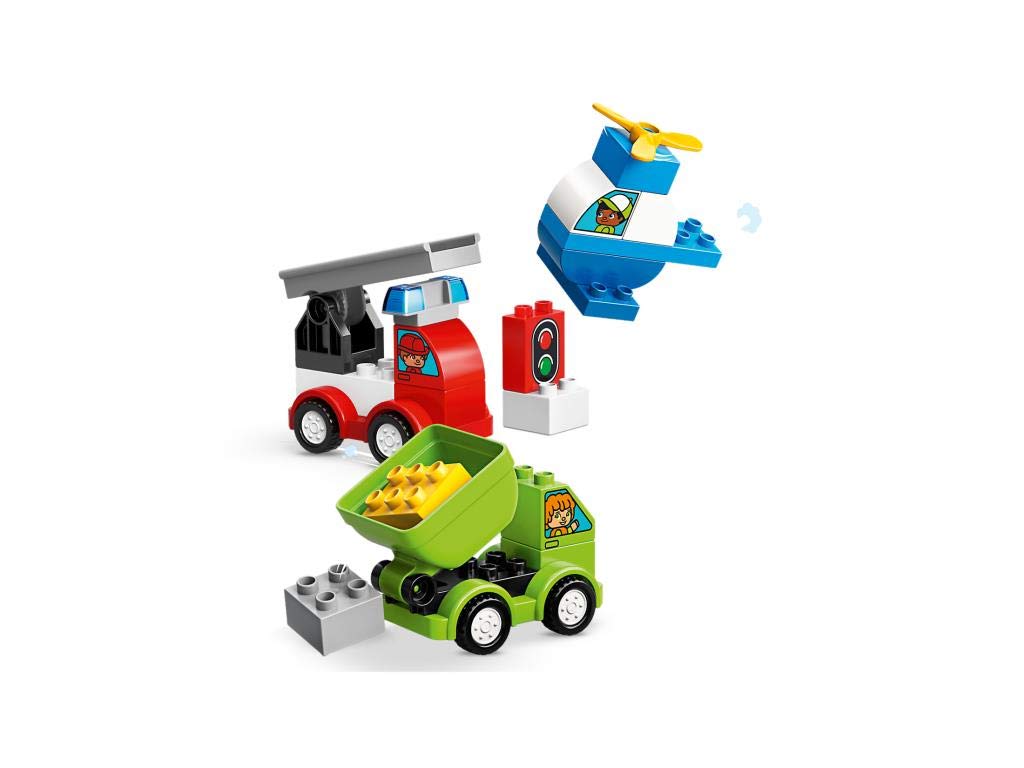 Amazon.co.jp: レゴ(LEGO) デュプロ はじめてのデュプロ いろいろ 