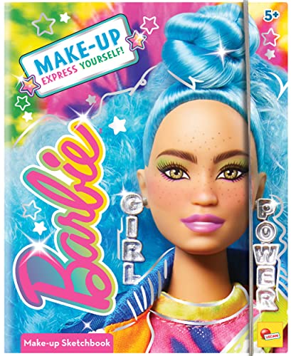 Barbie sketch book express yourself. Ediz. illustrata