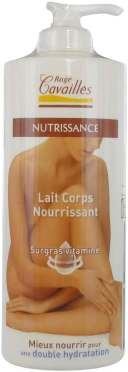 Rogé Nutrissance Moisturising Body Milk 400ml