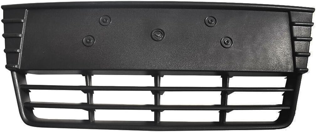 Focus Front Bumper Cover & Front Grille Fog Lights Assembly Replacement For 2012 2013 2014 Ford Focus Ambiente,SE Plus,S,Titanium,Trend,SE Plus,Electric Hatchback Sedan