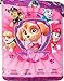 Nick Jr Nickelodeon PAW Patrol Puptacular Comforter, Twin