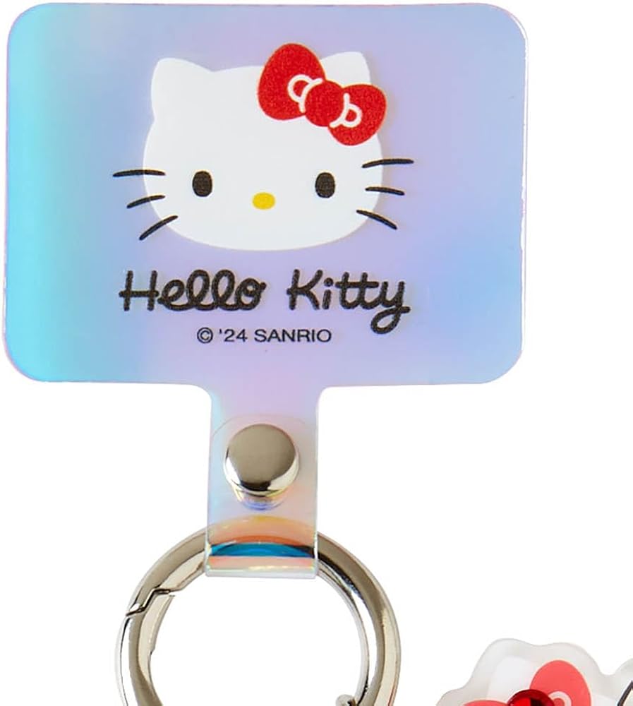 Amazon.co.jp: サンリオ(SANRIO) ショルダーストラップ ハロー