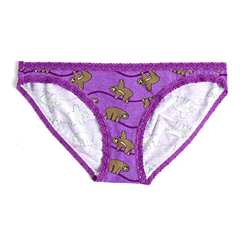 Sloth Underwear By Sock It To Me (Medium), 1 Count