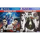 Yakuza 0 - PlayStation Hits - PlayStation 4 & Kiwami - PlayStation Hits - PlayStation 4