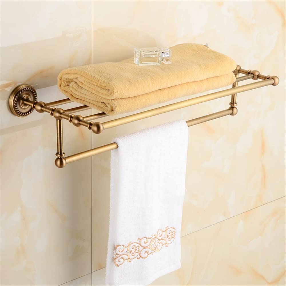 Rack de serviette de salle de bain LWX support mural baignoire