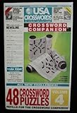 USA Crosswords Volume 4 Refill For The Crossword Companion