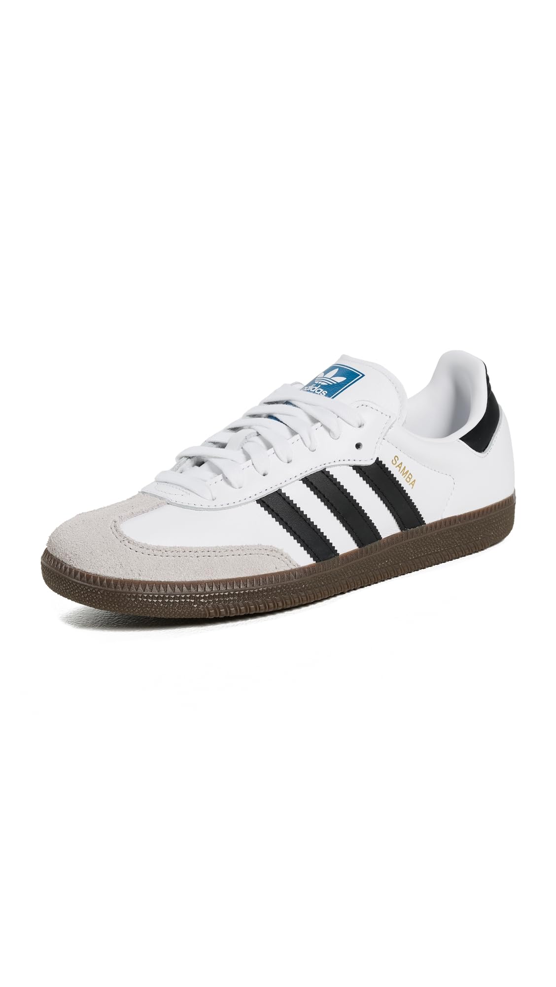 adidas Originals Boys' Samba Indoor Shoes