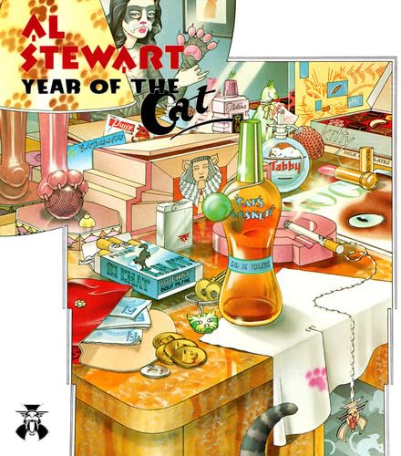 Year Of The Cat & Modern Times