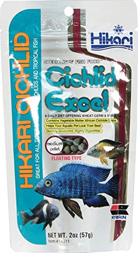 Preisvergleich Produktbild CICHLID EXCEL