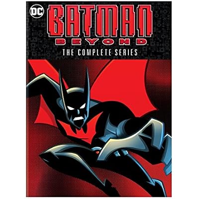Batman Beyond: The Complete Series