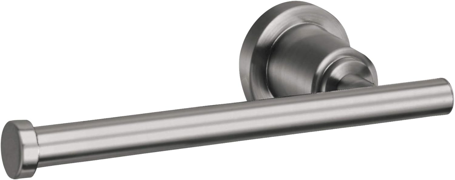 Top Brands Design House 579573 Dove Creek Traditional Indoor Dimmable Light with Square Frosted Glass, Bath Combo Kit, Satin Nickel