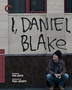 Blu-ray I, Daniel Blake Book