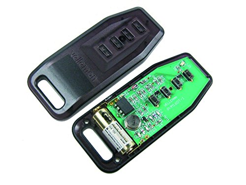 Preisvergleich Produktbild VELLEMAN - VM160T Module 4-Kanal RF Transmitter 840478