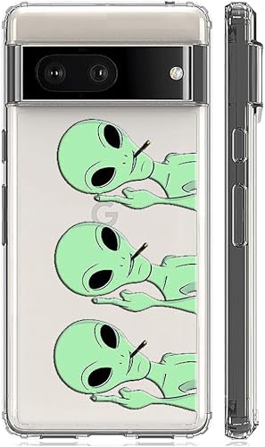 Funda para mujeres y niñas, a prueba de golpes, protector de cámara, antideslizante, colorido, 3D, lindo, transparente, con diseño de estampado de