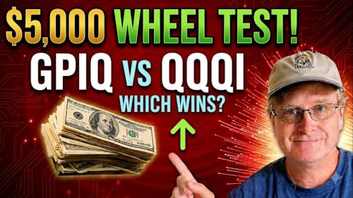 GPIQ vs QQQI: Which Is Better for the Wheel Strategy?