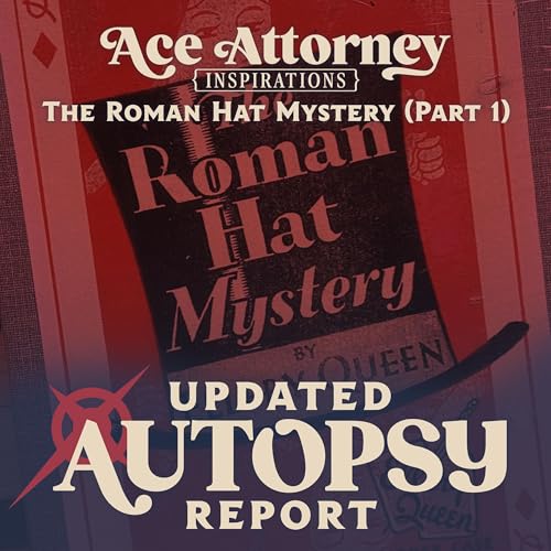 The Roman Hat Mystery (Part 1)
