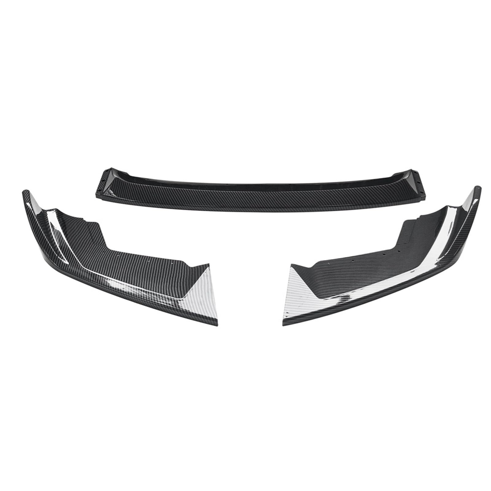 MCSTYEWR Przedni Zderzak Spoiler Kompatybilny z BMW F87 M2 Competition 2019-2021