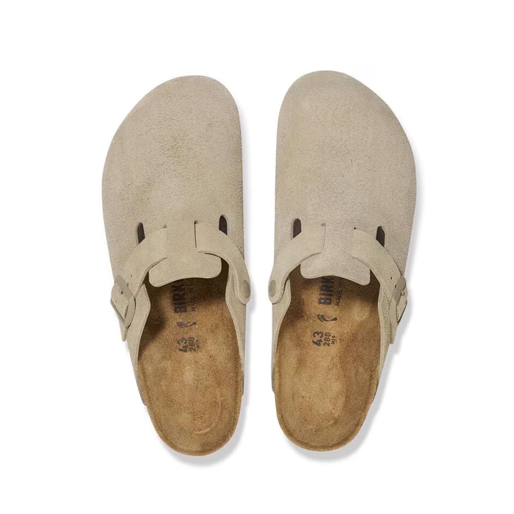 Birkenstock Boston BS 1025844, Mules Unisexe