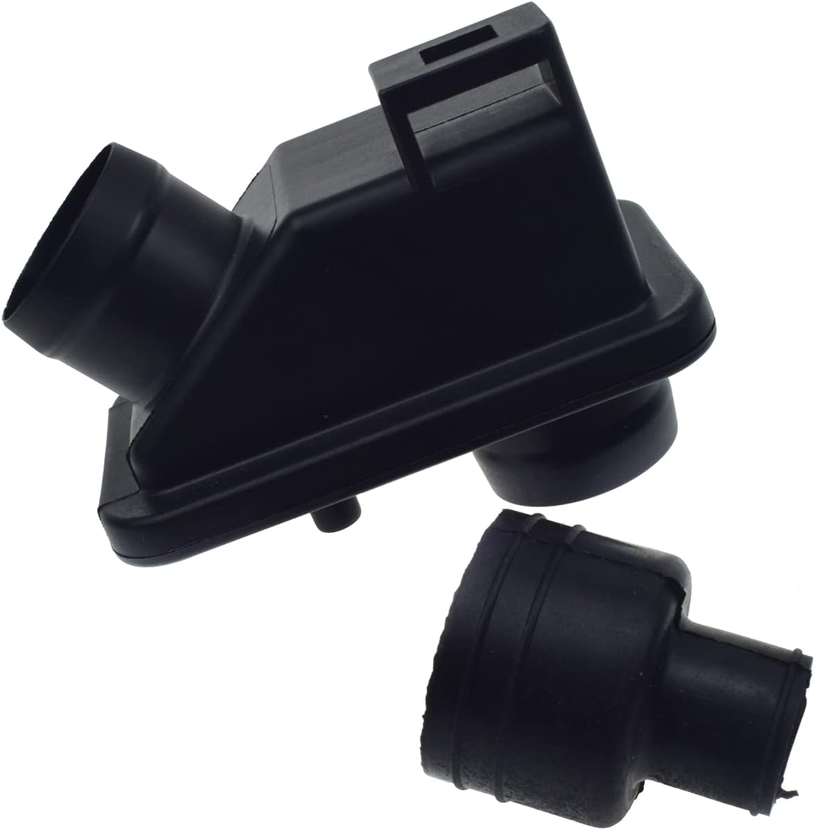 17138-RAA-A00 Air Flow Chamber Intake Tube & Joint 17152-RAA-A00 For Honda Accord Element 2.4L 2003-2007