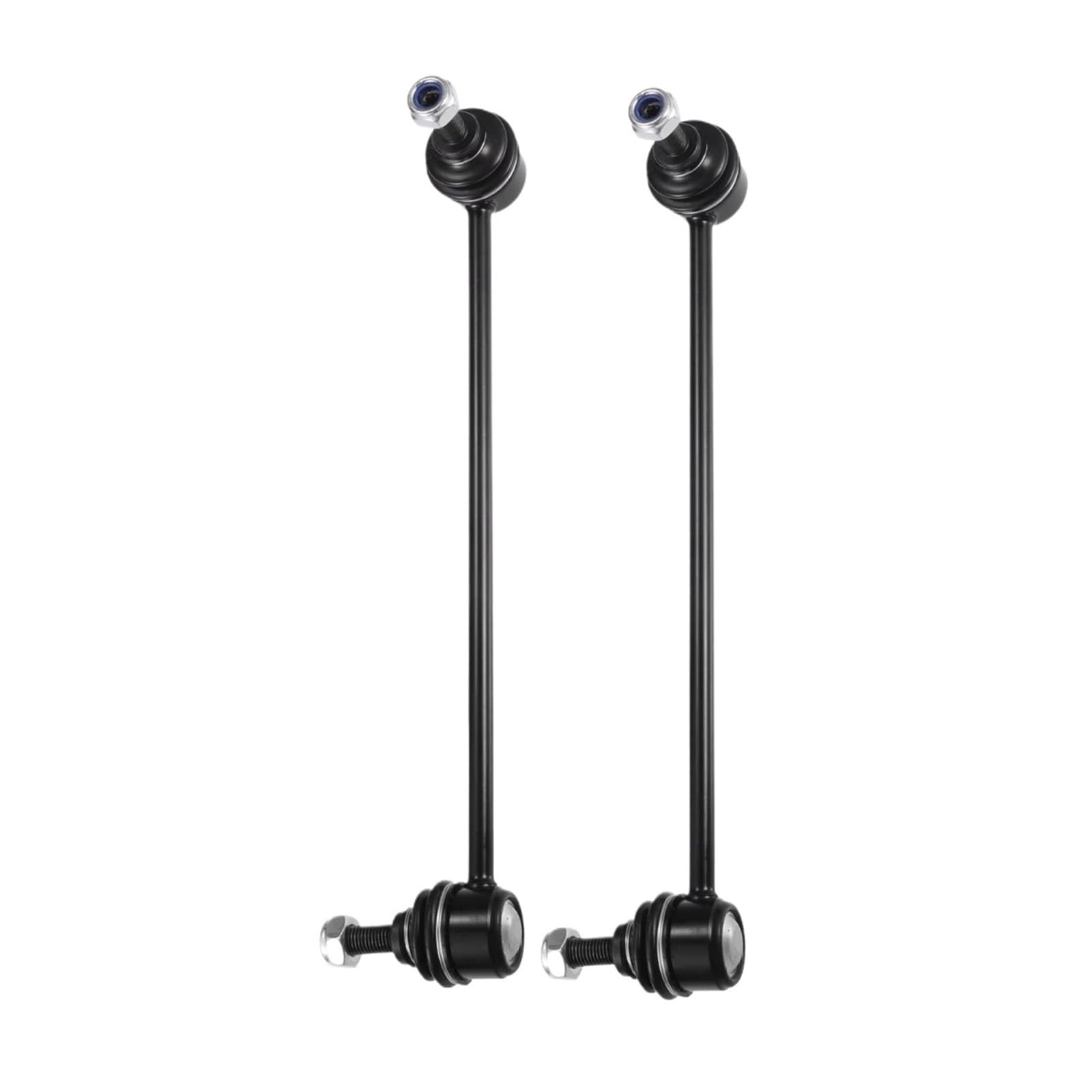 2 Piezas de bieletas de Barra estabilizadora Delantera compatibles con Benz para C230 2002 2003 2004 2005 2006 2007 para C240 ​​2001-2005 para C280 2006-2007