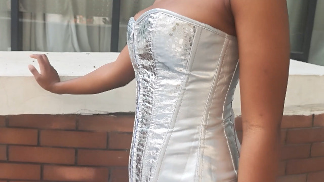 Amazon.com: Corsets for Women Punk Rock Faux Leather Zipper