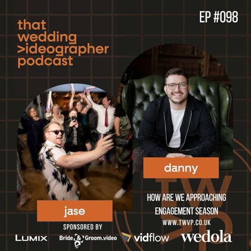 Couverture de Ep. 098 - Engagement Season Is Back, Why January Panic Is Normal (And How to Capitalise on It)