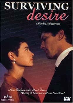 DVD Surviving Desire [DVD] Book