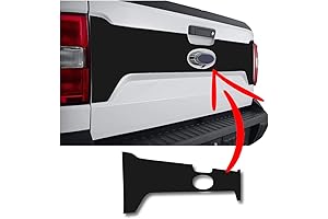 Tailgate Blackout Decal Graphics Made for 2024 Ford Maverick - Exterior Accessory