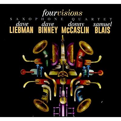 Fourvisions Saxophone Quartet