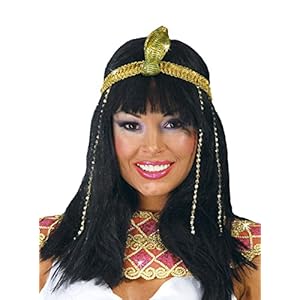 Guirca- Peluca Egipcia en Caja (Müller & Küssner GbR 9544114)