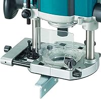 Vista 3 de Makita RP2301FC 3-1/4 HP* Router de inmersión, con velocidad variable