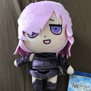 Π 【未使用】FGO　Gift　ぬいぐるみ　マシュ Π 【未使用】FGO Gift ぬいぐるみ マシュ