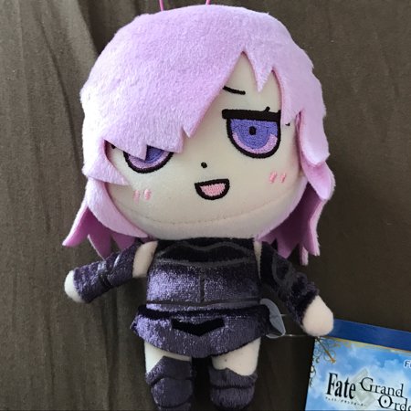 Π 【未使用】FGO　Gift　ぬいぐるみ　マシュ Fate/Grand Order ぬいぐるみ シールダー/マシュ・キリエライト