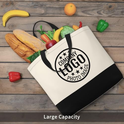 Bolsa tote personalizada para mujer miniatura 3