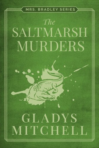The Saltmarsh Murders