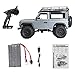 GoolRC MN 99s RC Car, 1/12 Scale 4WD 2.4G Remote Control Car for Adults, RTR RC Crawler Off-Road Truck for Land Rover Vehicle Models