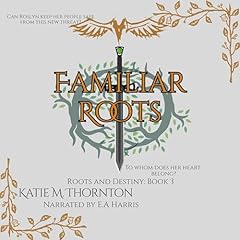 『Familiar Roots』のカバーアート