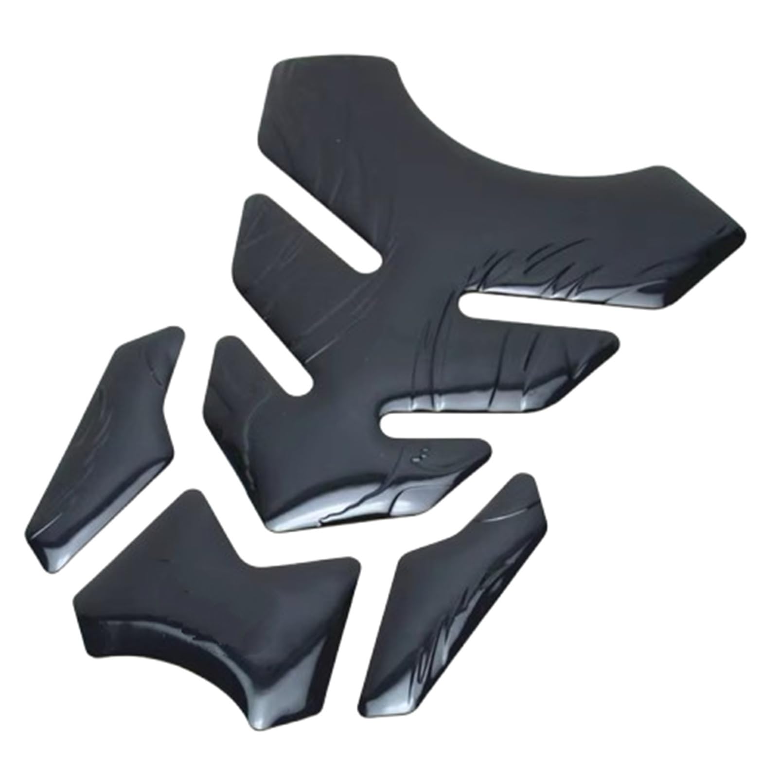 Protezione Adesivo Serbatoio Gas Moto Per CBR 250R(Black)