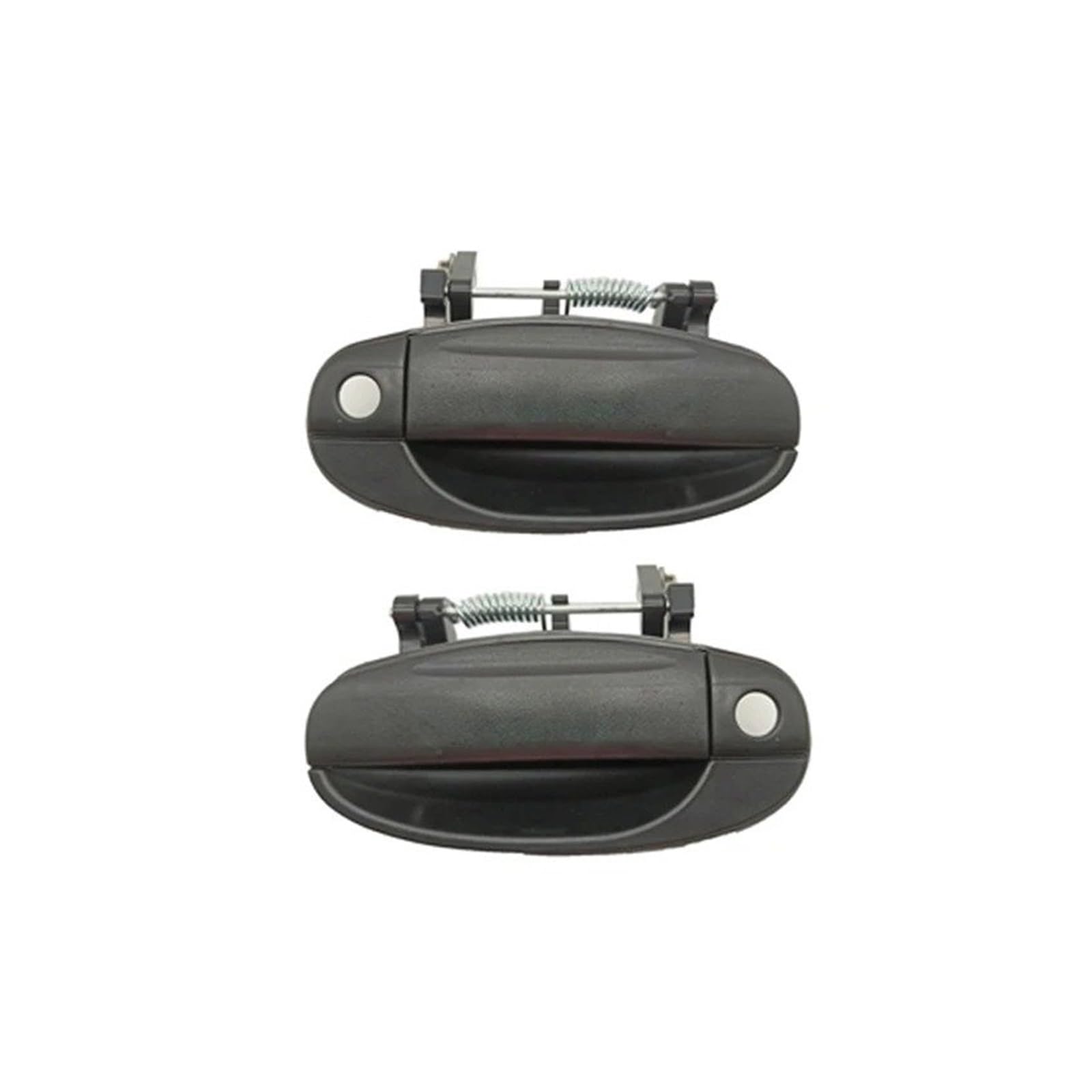 Poignée porte Chevrolet Aveo de rechange externe pack avant gauche et droit OE 96541632