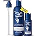Gloves In A Bottle Shielding Lotion (One- 2 fl oz-60 ml & One - 8 fl oz-240 ml) With Pump Great for Dry Itchy Skin! Grease-less and Fragrance Free!