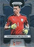 2018 Panini Prizm FIFA World Cup Soccer #212 Fernando Muslera Uruguay