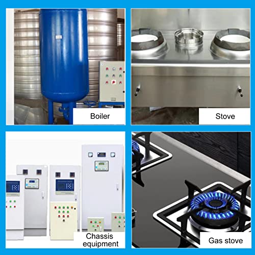 Régulateur de température PID AC220V pour stopper les variations de chaleur du four - 2