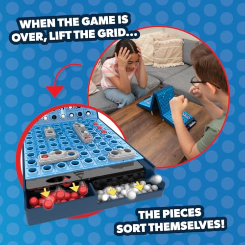 Image of Navy Battle Board Game for Kids Ship Battling Game, Strategy Board Game
