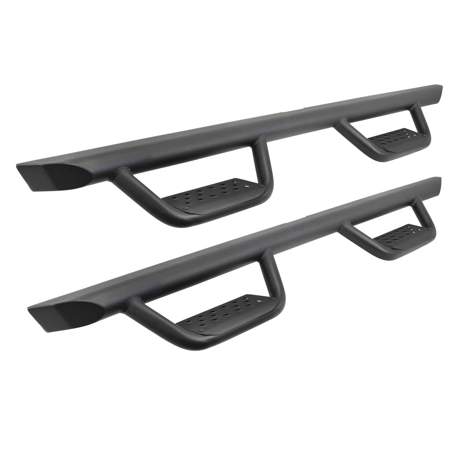Amazon.com: Go Rhino Dominator Xtreme D2 Side Steps Side Steps