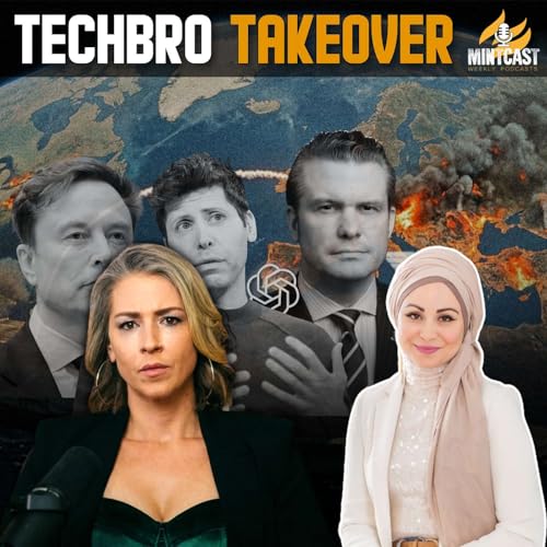 Abby Martin: Cuba, AI & the Tech Bro Takeover of the US War Machine